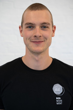 Personal Trainer Ben Schreiner