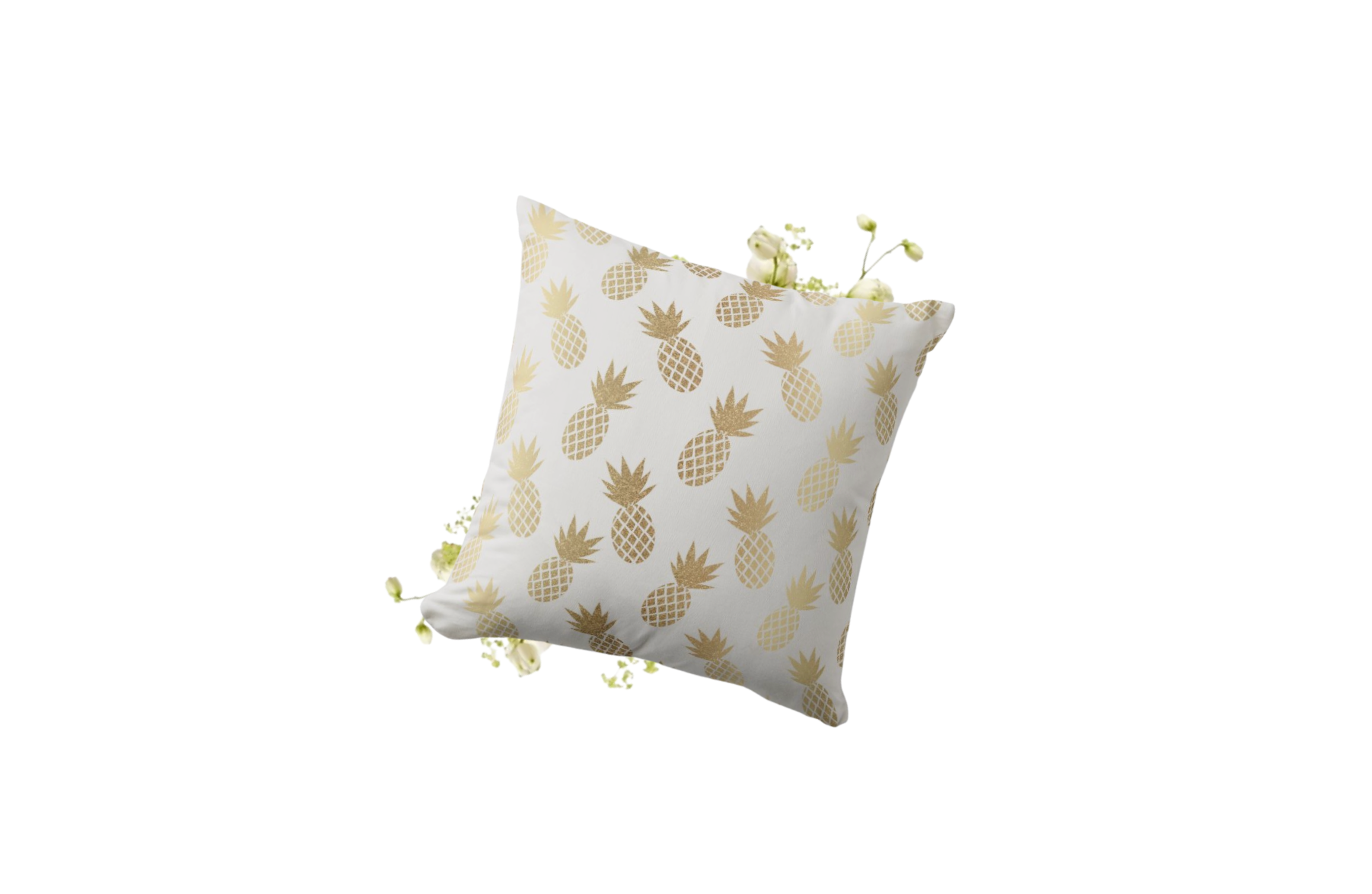 Pineapple Pillow