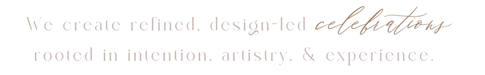 experiential event design