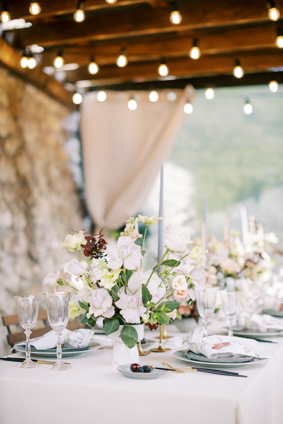 California Wedding Day