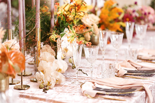 upscale wedding venue in California