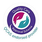 QCAS logo