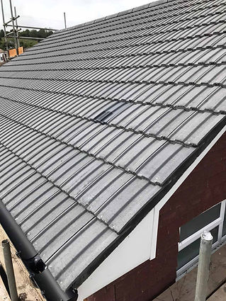 Roof tiling