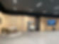 Modern interior design display area