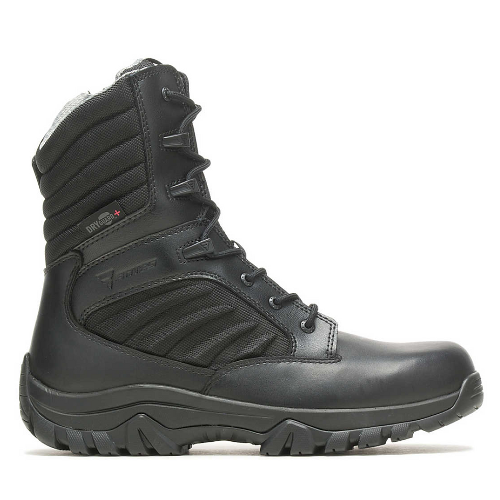 Bates CSA Men's GX X2 Tall Zip 8" CT Waterproof Extra Wide Width