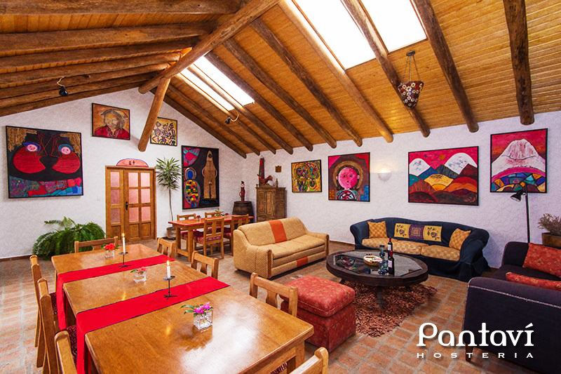 HOSTERIA PANTAVI
