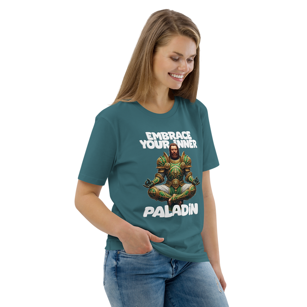 Thumbnail: Embrace Your Inner Paladin T-shirt