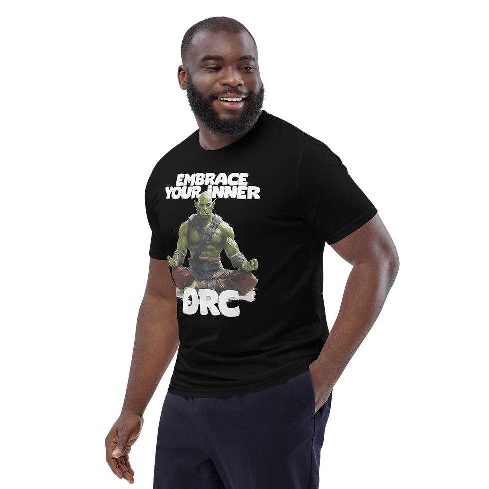 Thumbnail: Embrace Your Inner Orc T-shirt