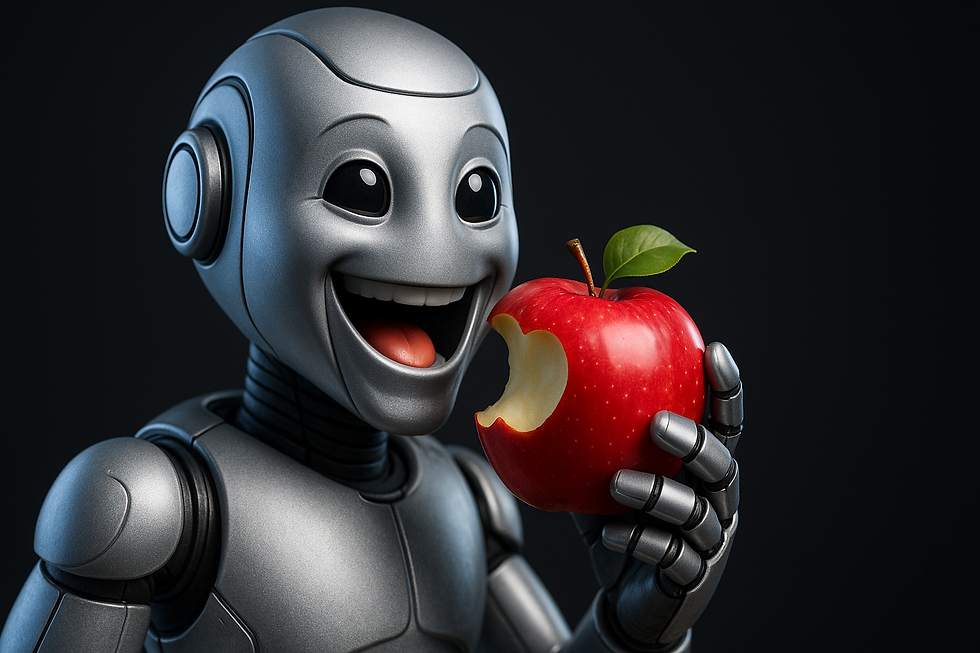 Considering Apple's 'The Illusion of Thinking' research paper
