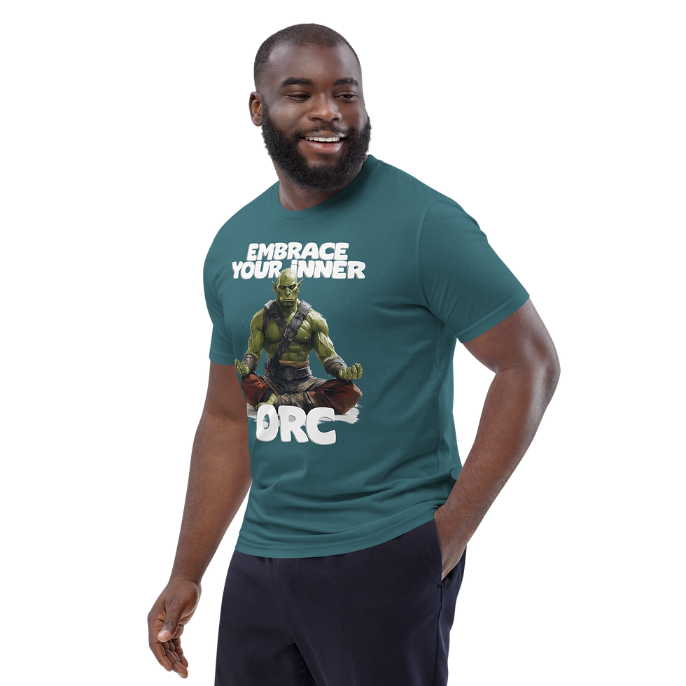 Thumbnail: Embrace Your Inner Orc T-shirt