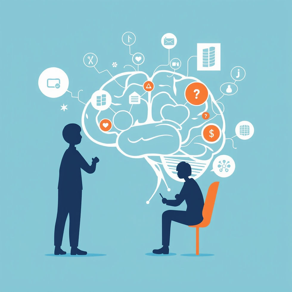 Consulenza psicologica e gestione della complessità