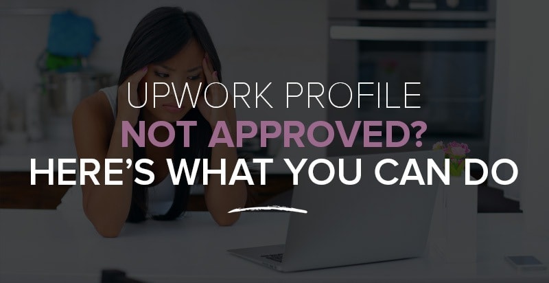 UpWork Profile