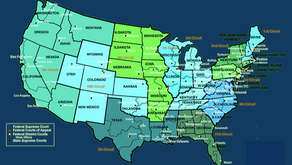 Laser-focused alerts with AttorneyAlerts. Coverage for every new filing, from every US court.