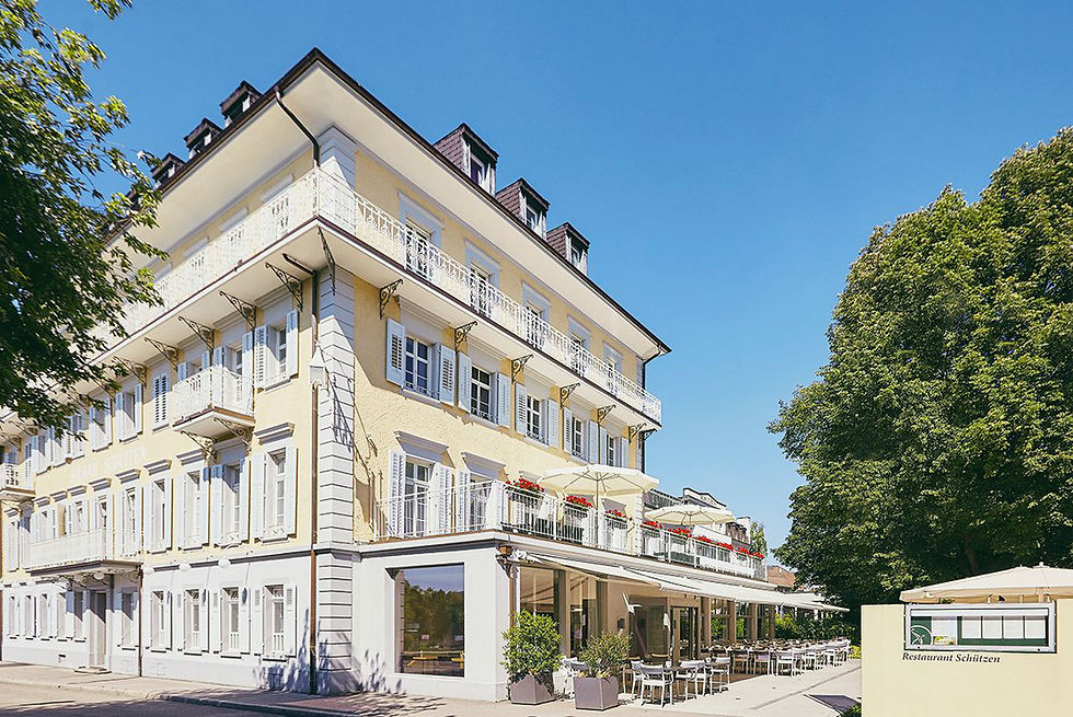 Foto Boutique Hotel Schützen Rheinfelden