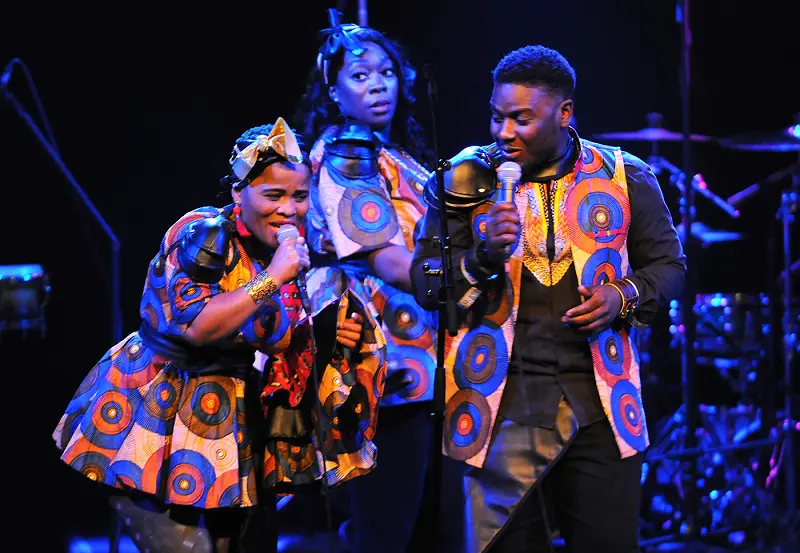 Graceland at O2 Academy Leeds