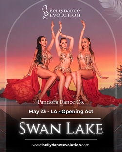 Pandora Dance Company