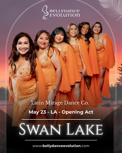 Latin Mirage Dance Company