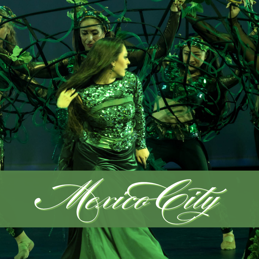 Audition: BDEx Mexico City