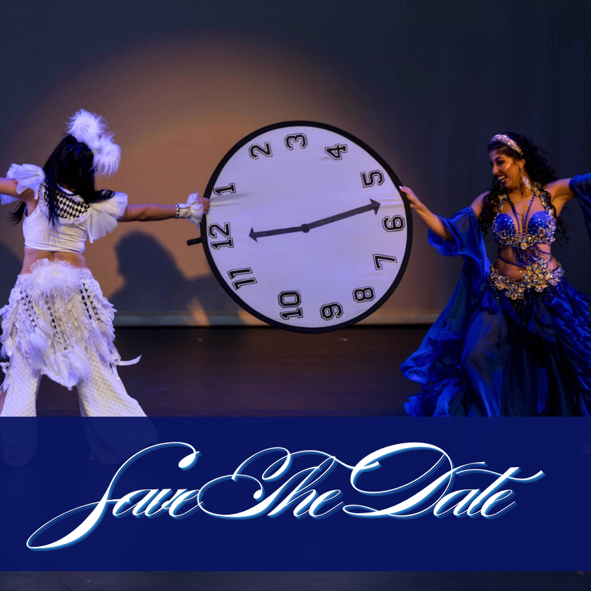 Save The Date! BDEx Alice in Wonderland