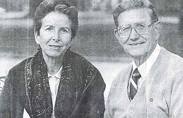 Drs Agatha and Calvin Thrash