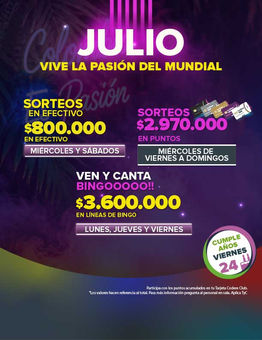 #MundoFortuna