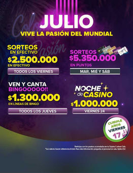 #MundoFortuna