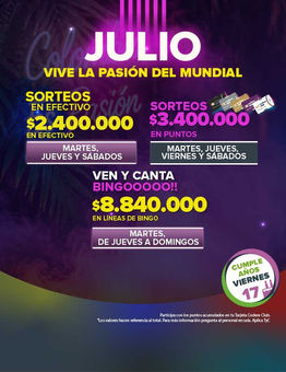 #MundoFortuna