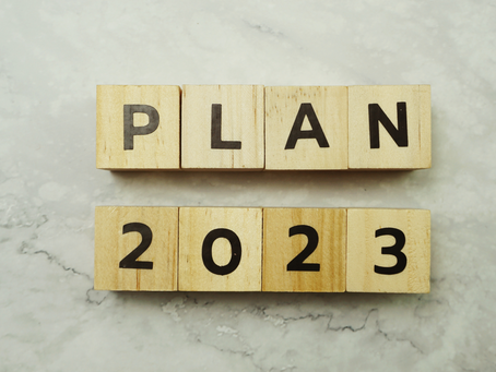 Planning your marketing strategy for 2023 – what’s on the horizon