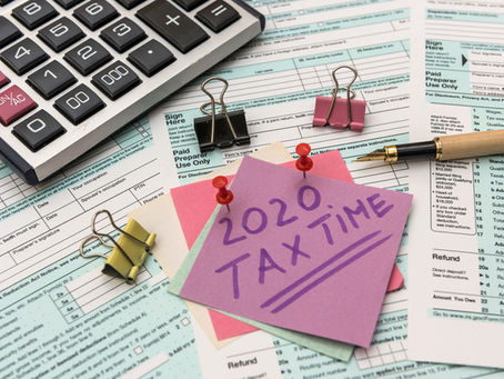 Loss of income, grants and Covid-19. Why you should start your self-assessment early in 2020?