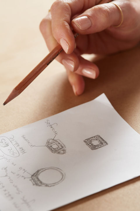 custom_ring_sketch_design_redesign_drawing_atlanta_fine_jewelry_amy_leff_throwing_stars_je