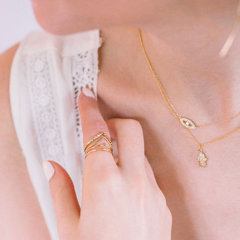 The Best Compliment Is “I Never Take It Off."