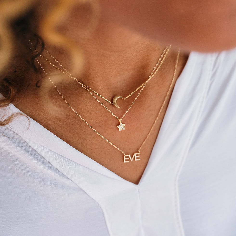 Throwing Stars Jewelry Redesign Old Jewelry in Atlanta