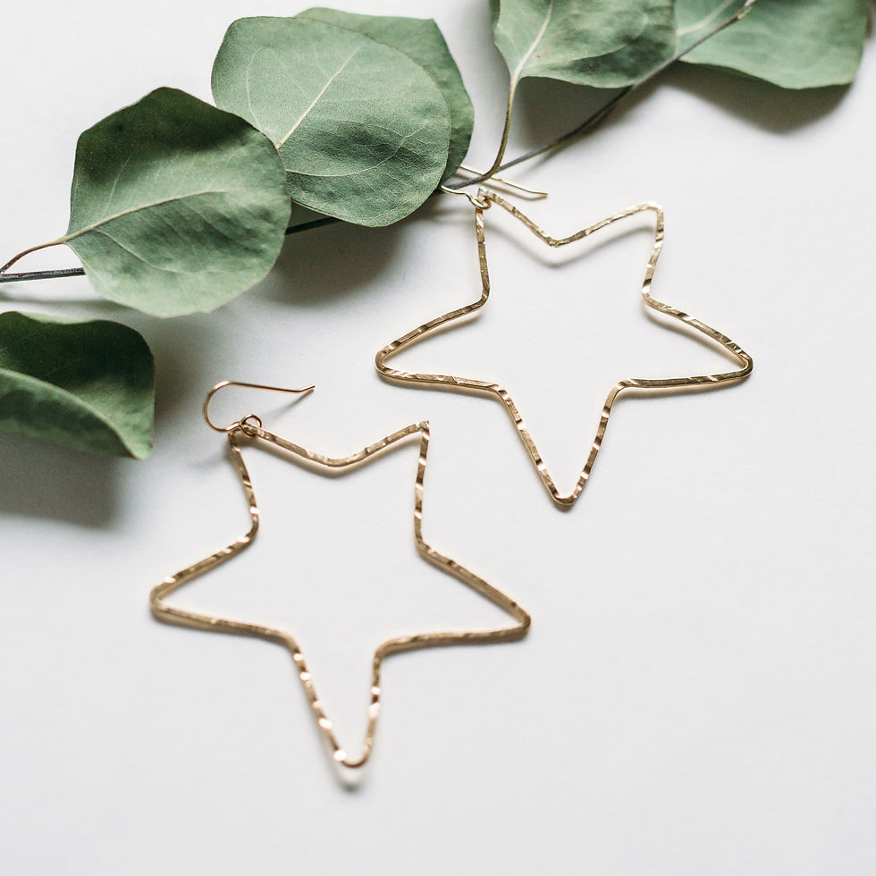 Shop Sale Gold Jewelry Throwing Stars Jewelry