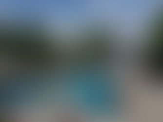 Luxury Pool Coping with Natural Stone