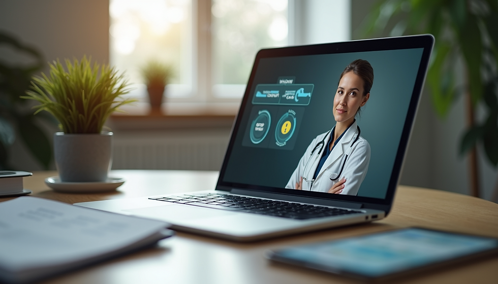 Secure Your Mental Wellness with HIPAA-Compliant Online Therapy