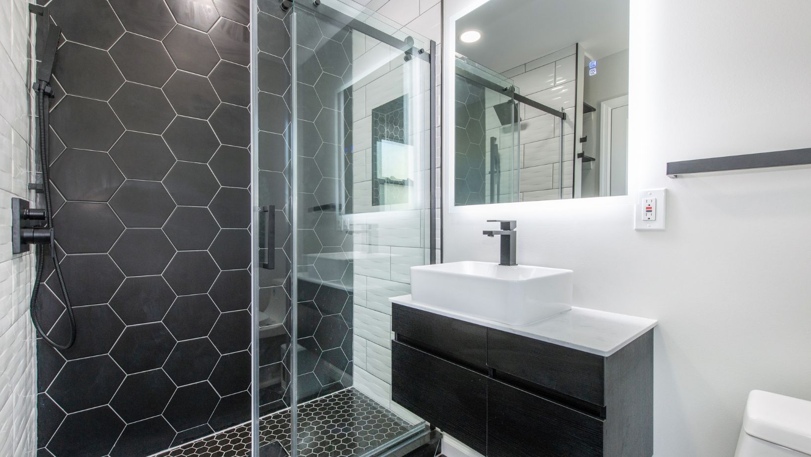 Bathroom Remodeling project 5