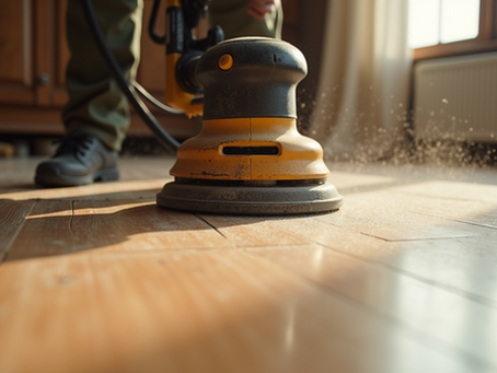 Expert Tips for Refinishing Hardwood Floors