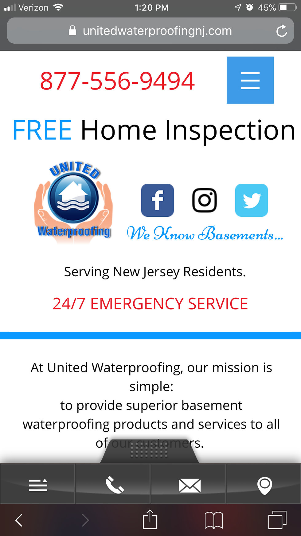 Website Services Dover NJ 001