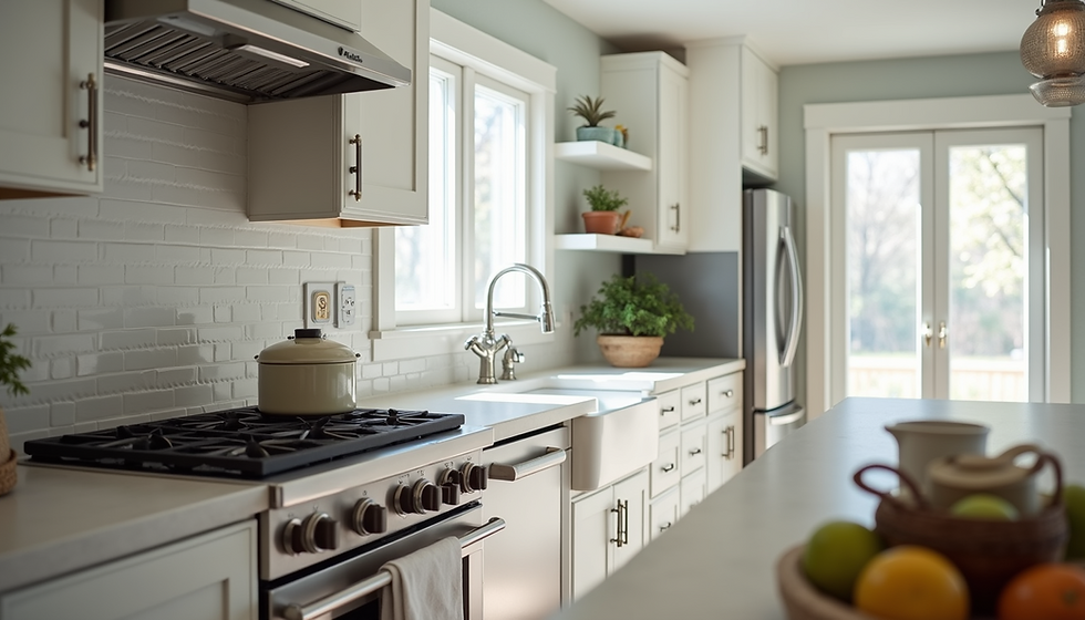 Upgrade Your Home with MayaRenovations in Morristown