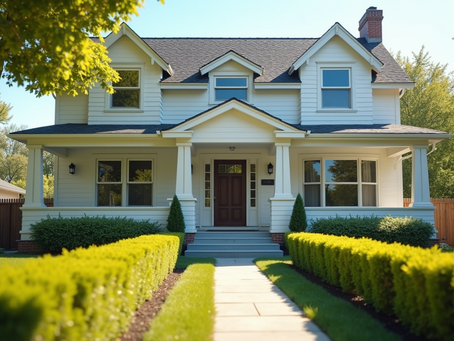 Transform Your Home: Why Martin Painting Stands Out for Residential Exterior Excellence