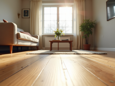 Transform Your Space with Professional Floor Installation