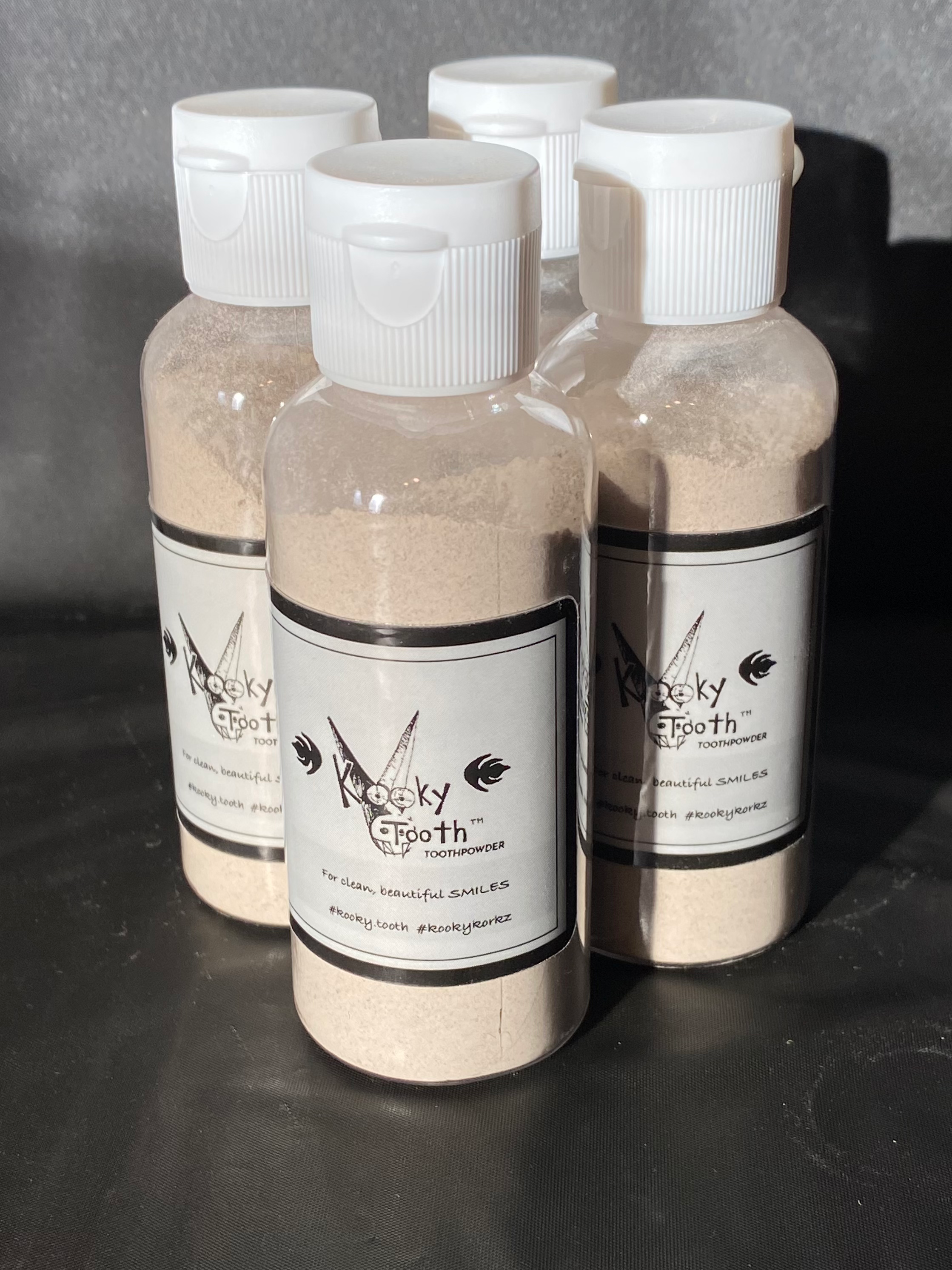 KookyTooth Toothpowder