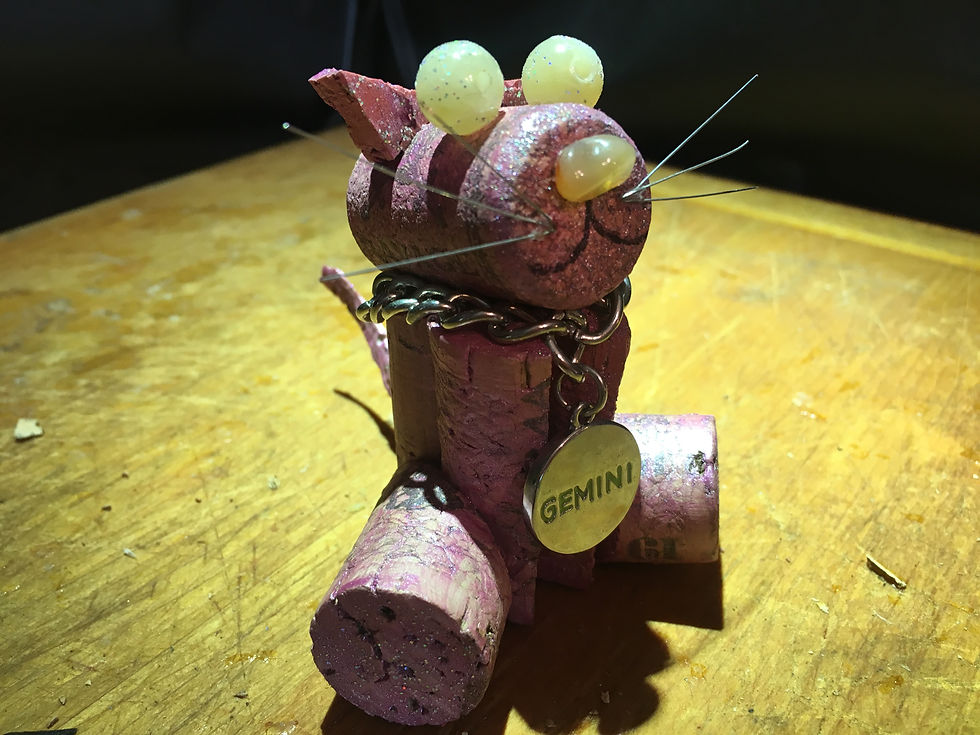 Thumbnail: Cat~Gemini