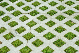 Grass grid
