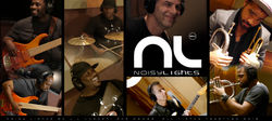 Noisy Lights Session cover