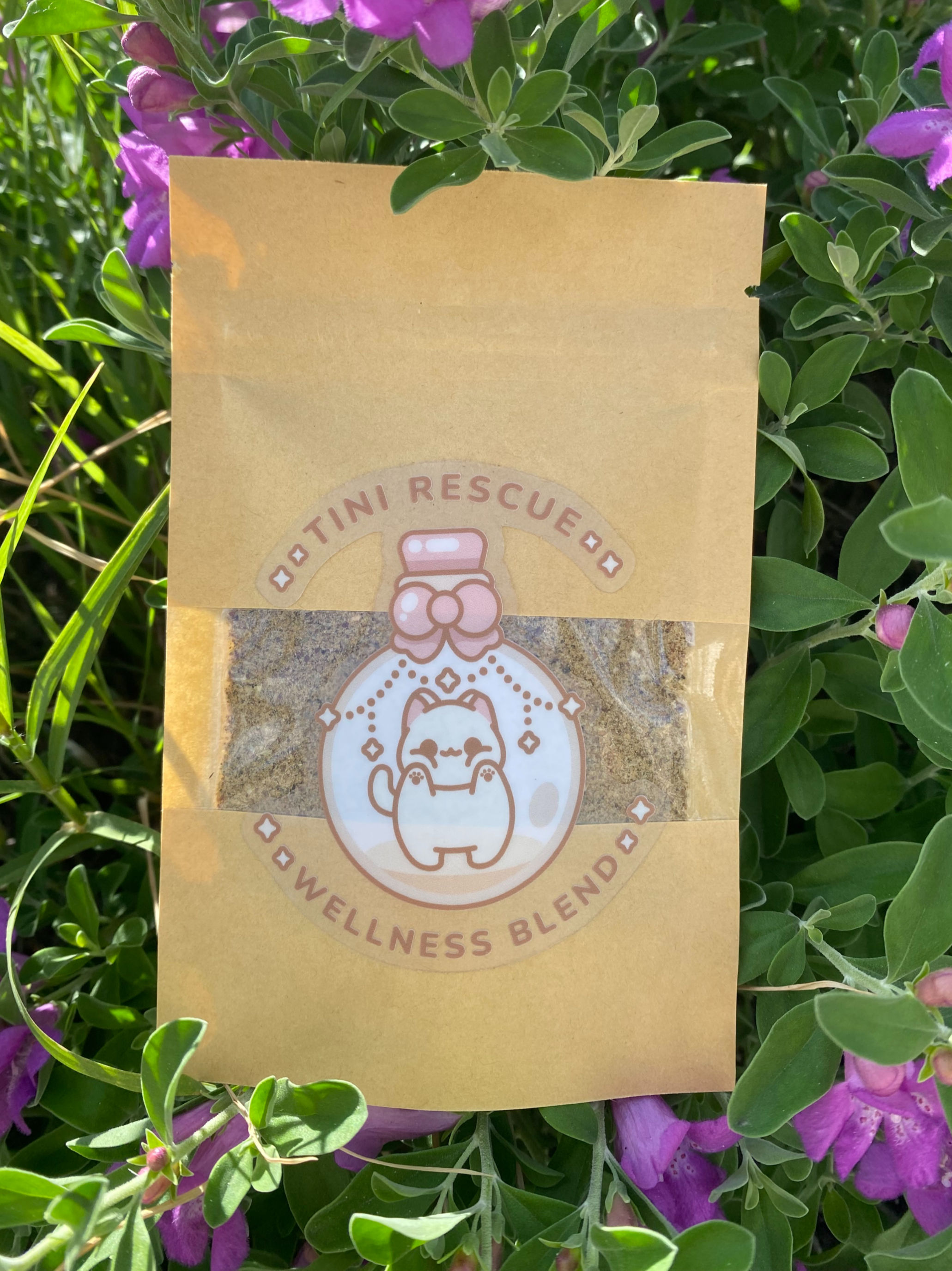 Tini Wellness Blend