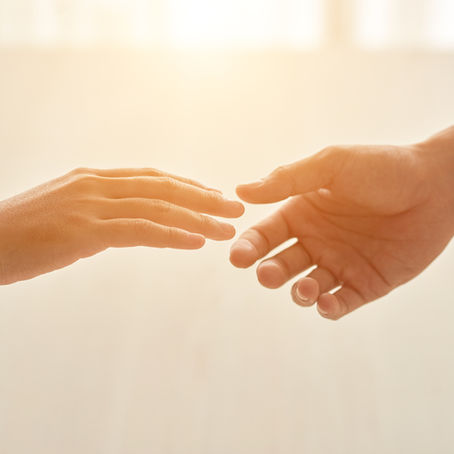 THE INTERNATIONAL DAY OF PERSONS WITH DISABILITIES: IT’S OK TO ASK FOR HELP
