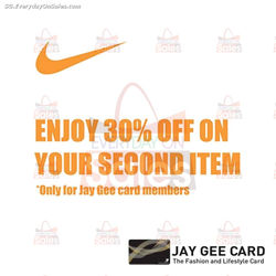 JayGee Card Members Promotions!!!