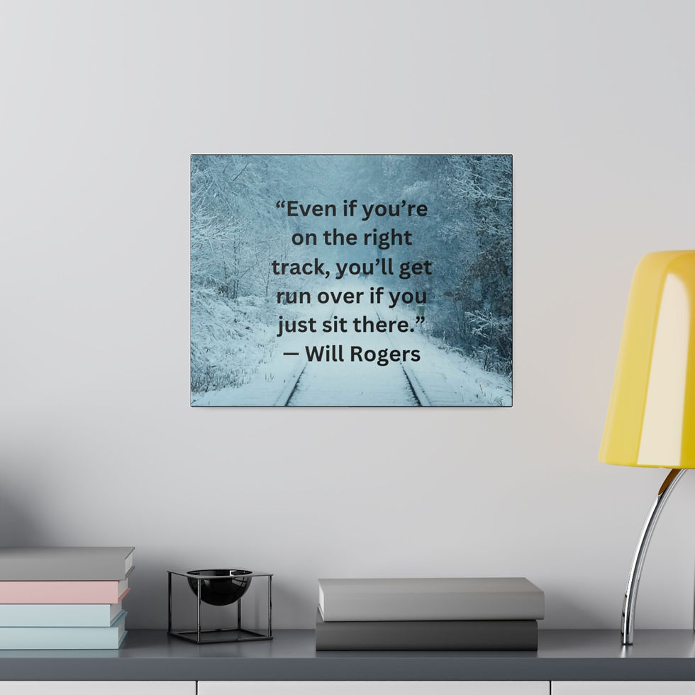 Thumbnail: Matte Canvas, Stretched, 0.75"