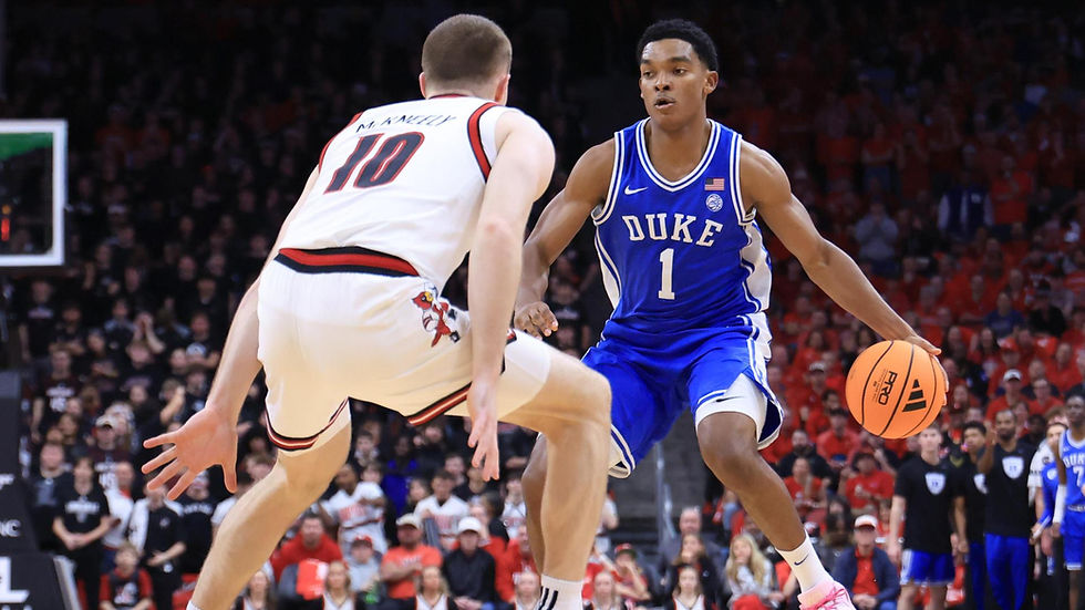 Duke Blue Devils Relentless Second Half Defense Key in Win over Cardinals